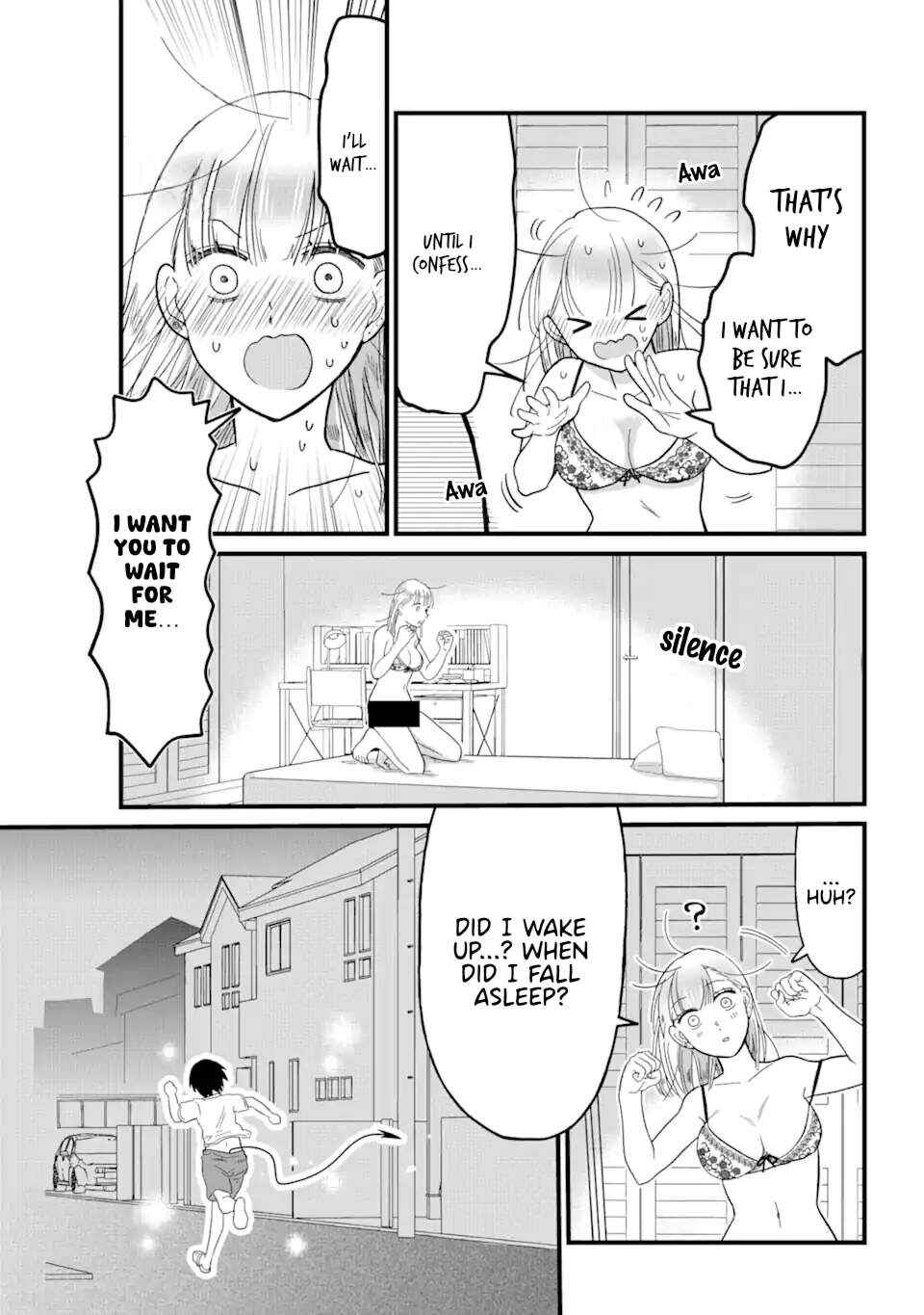 Page 36 Chapter 1 Nabakari Bitch to Incubus