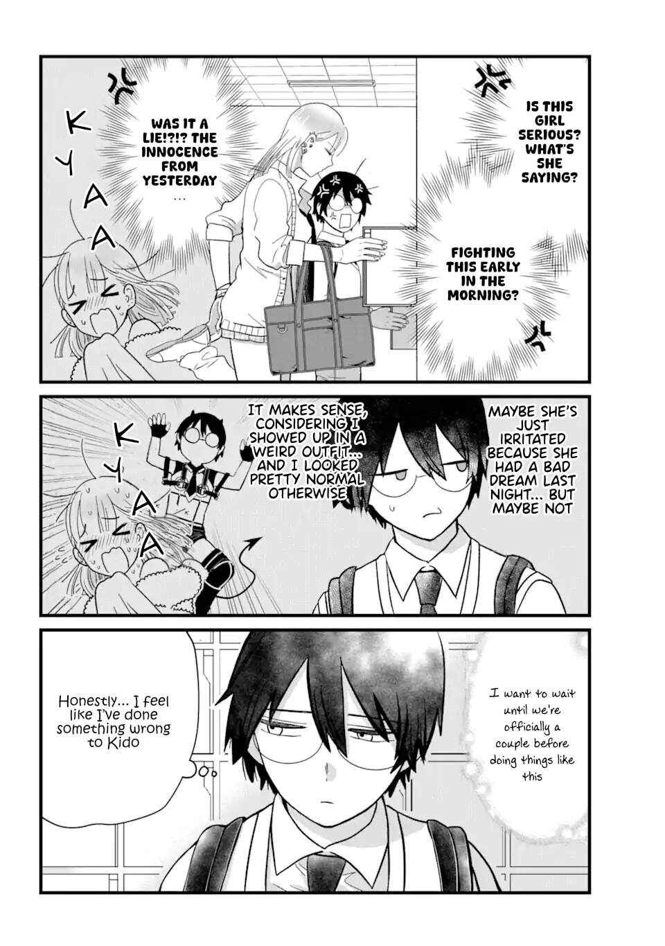 Page 41 Chapter 1 Nabakari Bitch to Incubus