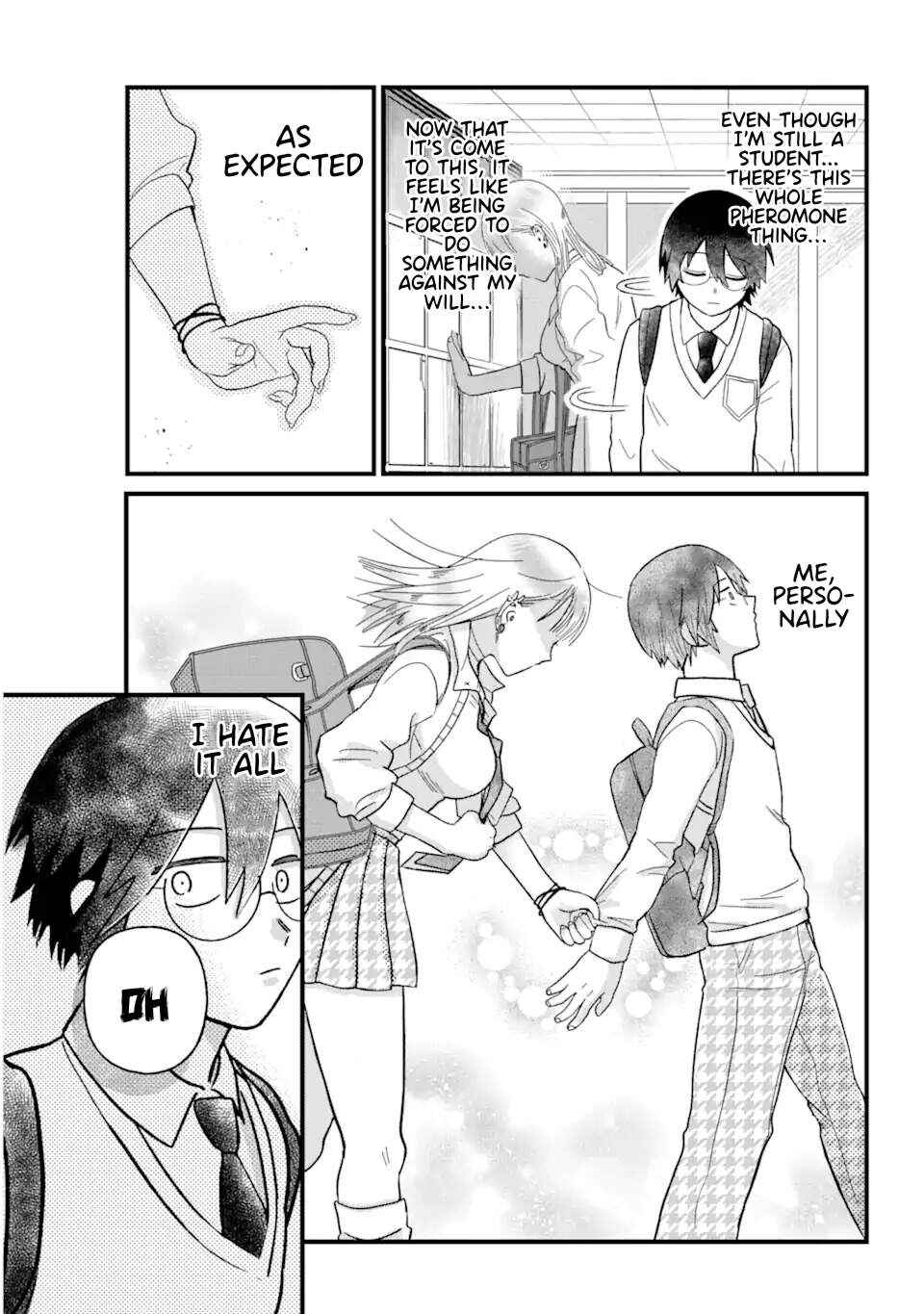 Page 42 Chapter 1 Nabakari Bitch to Incubus