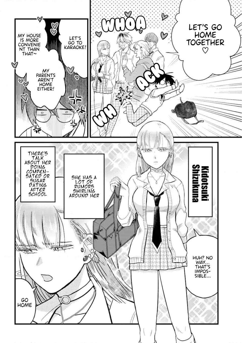 Page 7 Chapter 1 Nabakari Bitch to Incubus