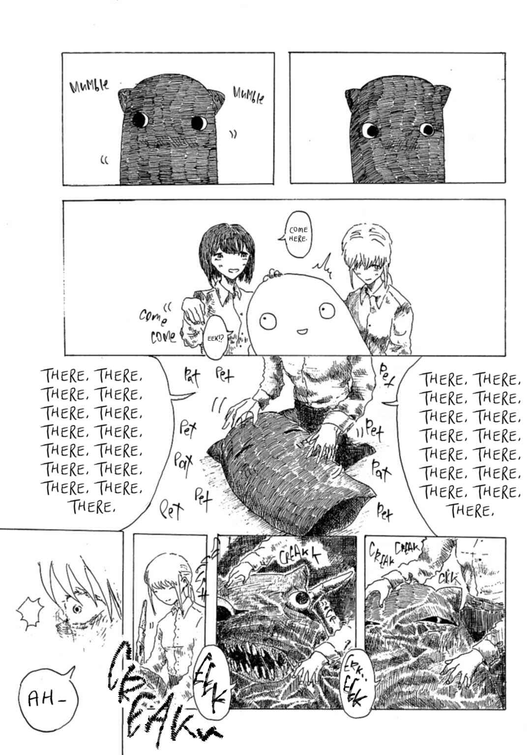 Page 15 Chapter Unknown_bb9d Part-Time Ghost