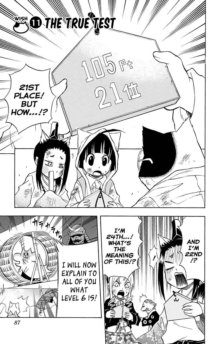 Page 1 Chapter 11 Nekowappa!