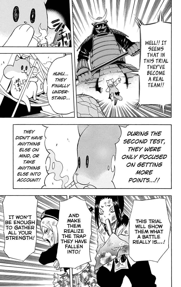 Page 11 Chapter 11 Nekowappa!