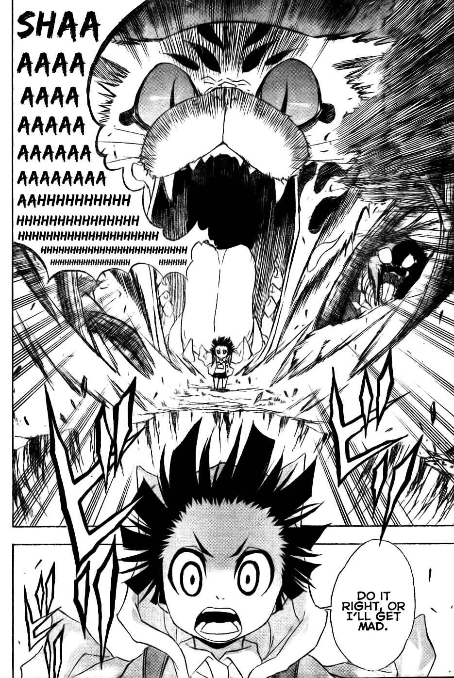 Page 26 Chapter 2 Nekowappa!