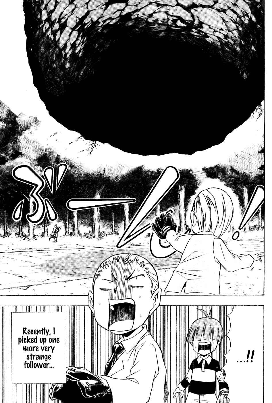 Page 3 Chapter 2 Nekowappa!