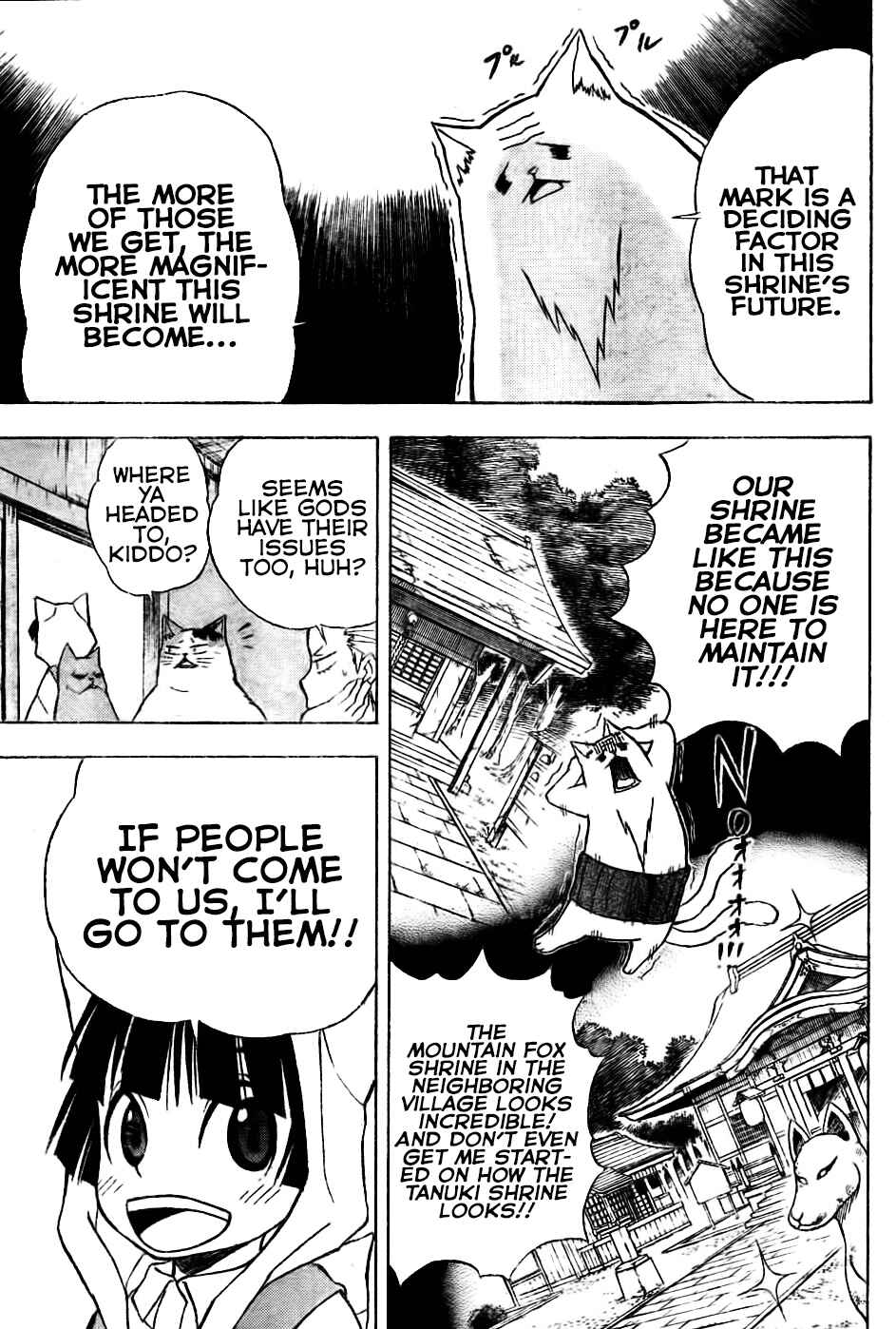 Page 7 Chapter 2 Nekowappa!
