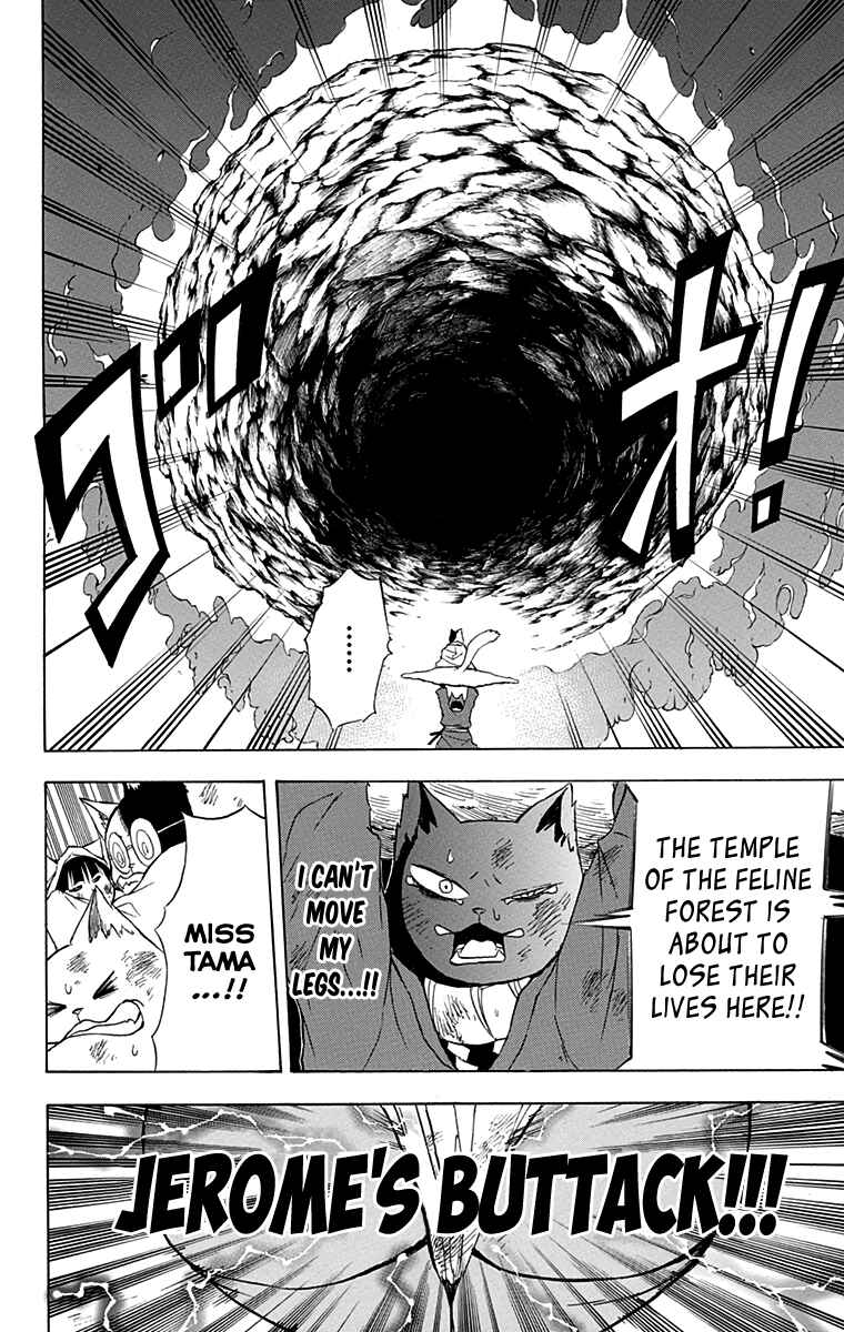 Page 18 Chapter 12 Nekowappa!
