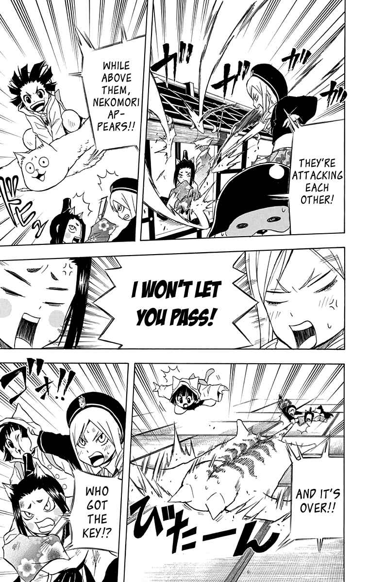 Page 10 Chapter 10 Nekowappa!