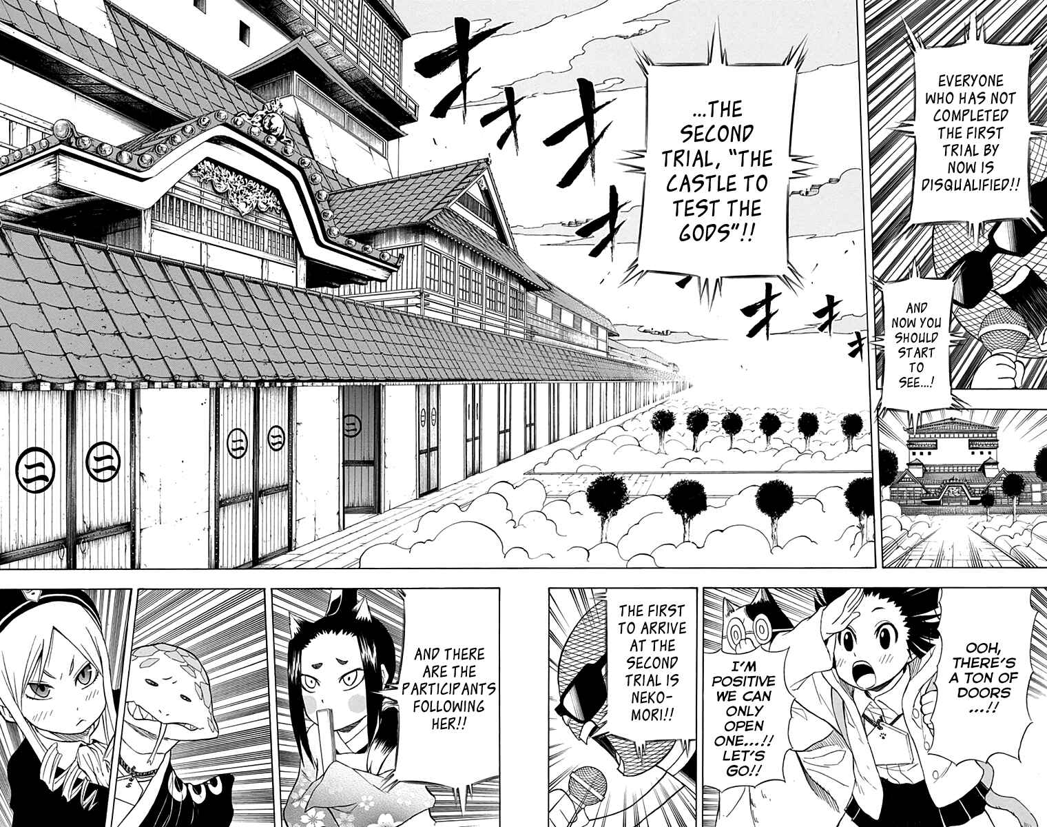 Page 4 Chapter 10 Nekowappa!
