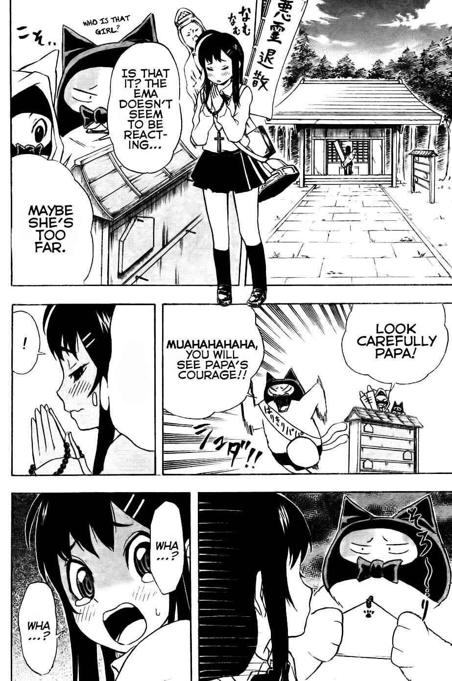 Page 4 Chapter 6 Nekowappa!