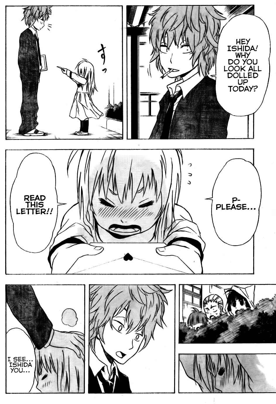 Page 19 Chapter 3 Nekowappa!