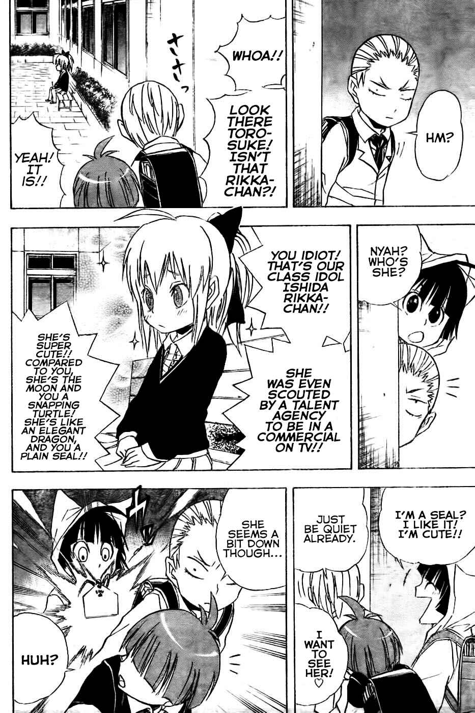 Page 6 Chapter 3 Nekowappa!