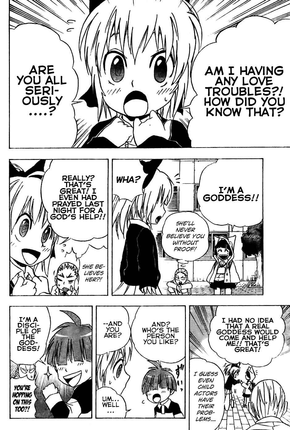 Page 8 Chapter 3 Nekowappa!