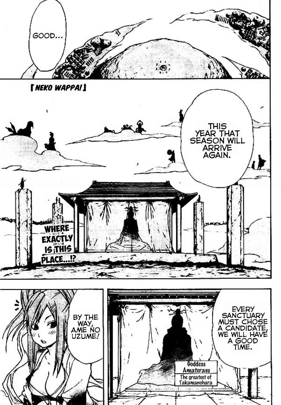 Page 2 Chapter 8 Nekowappa!