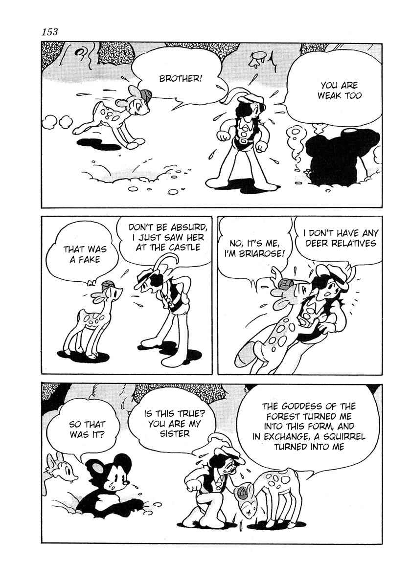 Page 10 Chapter 3 Tale of the Miracle Forest