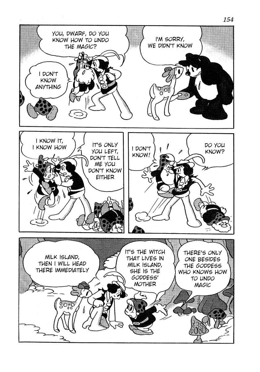 Page 11 Chapter 3 Tale of the Miracle Forest