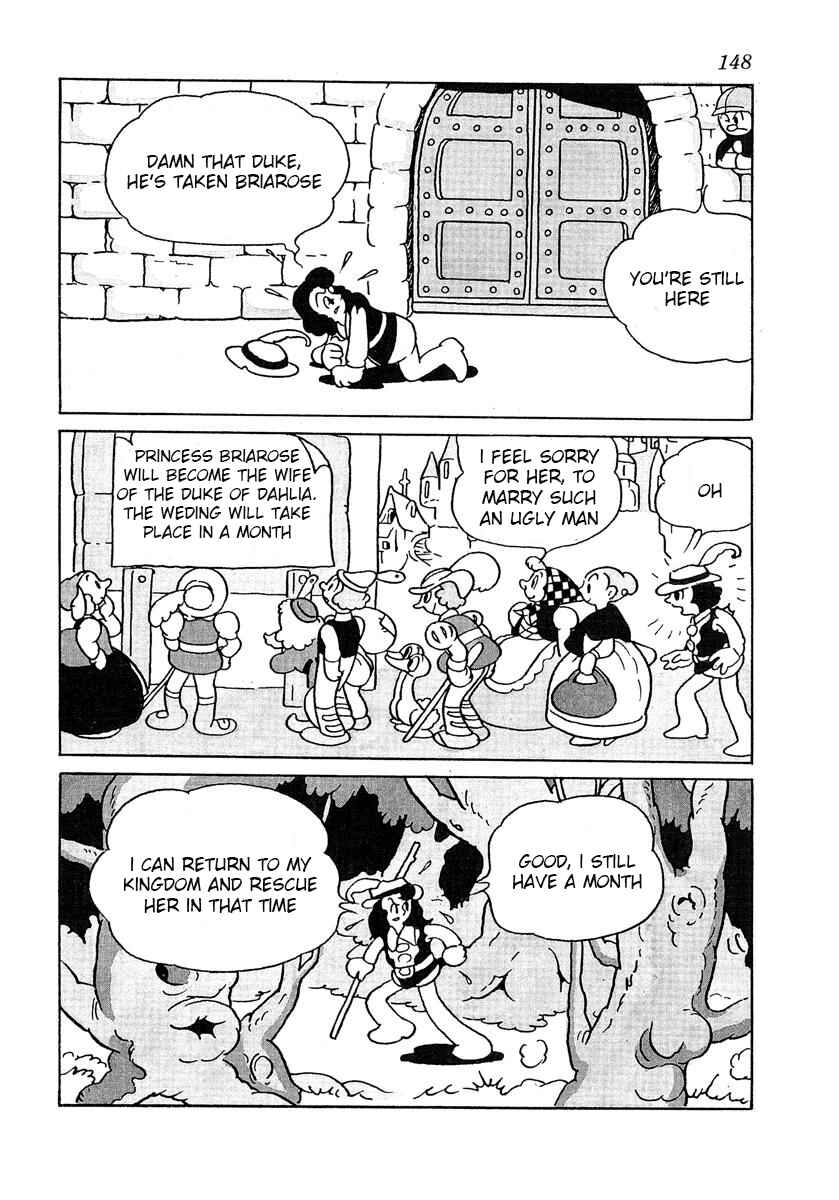 Page 5 Chapter 3 Tale of the Miracle Forest