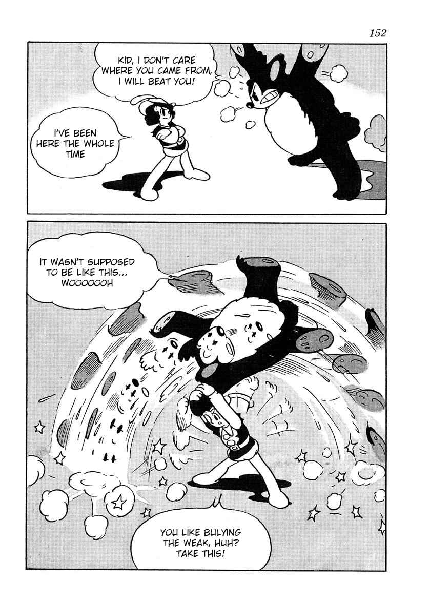 Page 9 Chapter 3 Tale of the Miracle Forest
