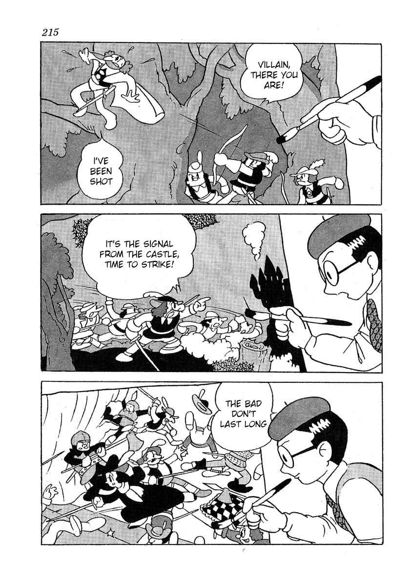 Page 12 Chapter 9 Tale of the Miracle Forest