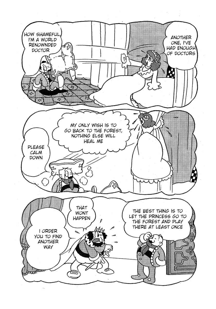 Page 2 Chapter 9 Tale of the Miracle Forest