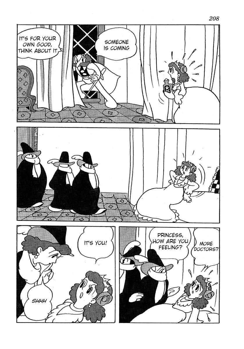 Page 5 Chapter 9 Tale of the Miracle Forest