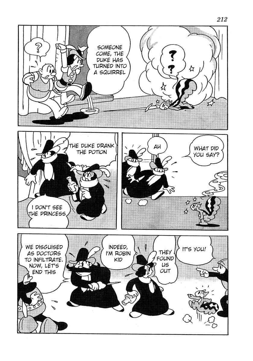 Page 9 Chapter 9 Tale of the Miracle Forest