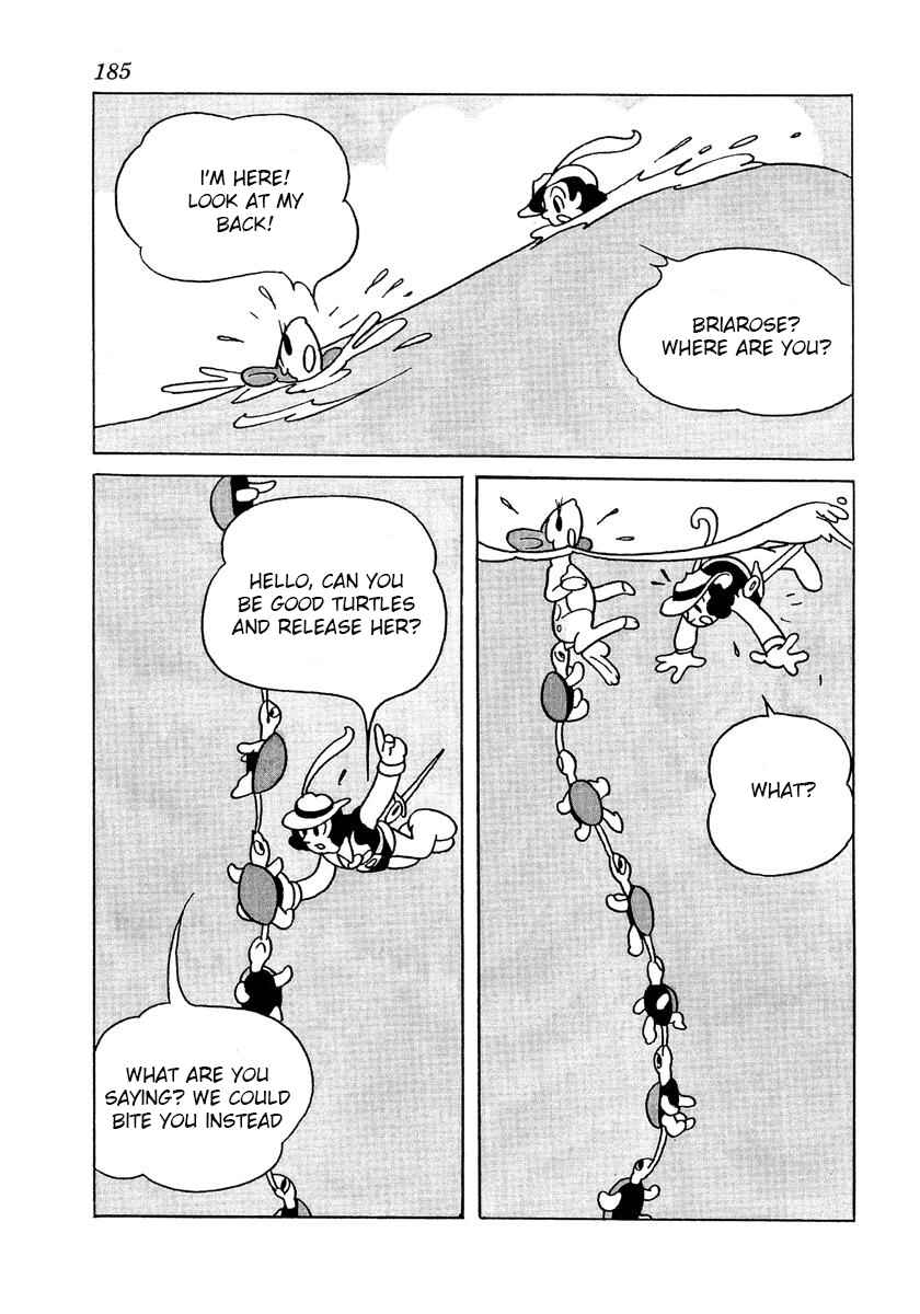 Page 10 Chapter 6 Tale of the Miracle Forest