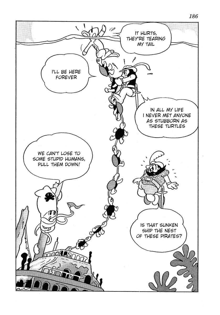 Page 11 Chapter 6 Tale of the Miracle Forest