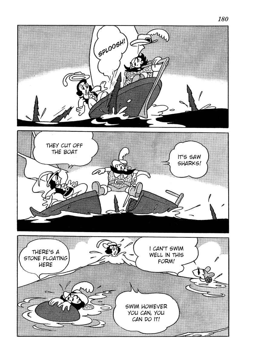 Page 5 Chapter 6 Tale of the Miracle Forest