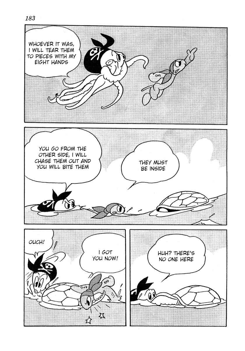 Page 8 Chapter 6 Tale of the Miracle Forest