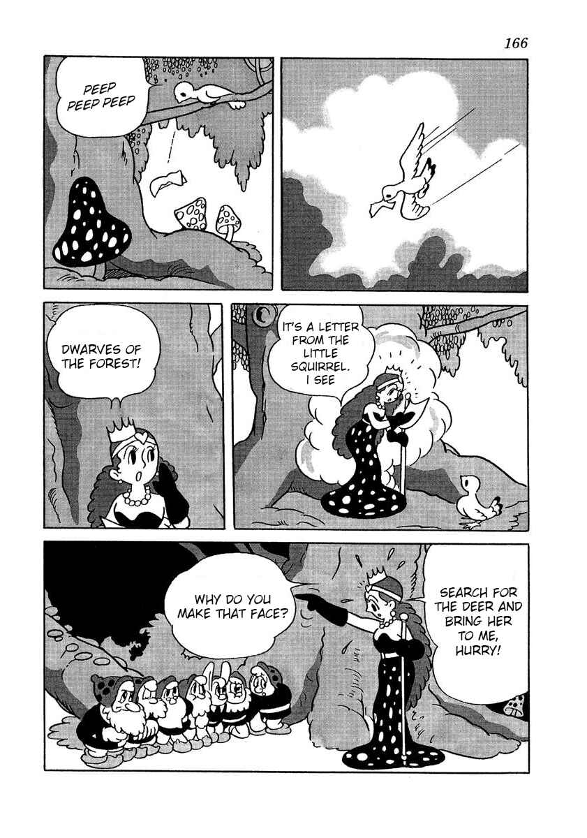 Page 12 Chapter 4 Tale of the Miracle Forest