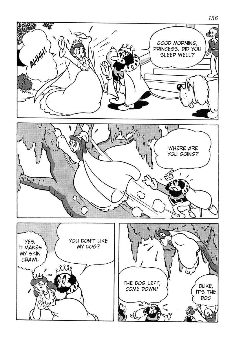 Page 2 Chapter 4 Tale of the Miracle Forest