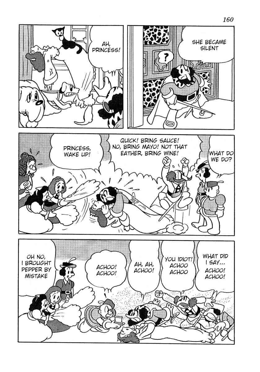 Page 6 Chapter 4 Tale of the Miracle Forest
