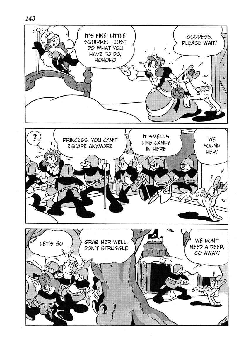 Page 10 Chapter 2 Tale of the Miracle Forest
