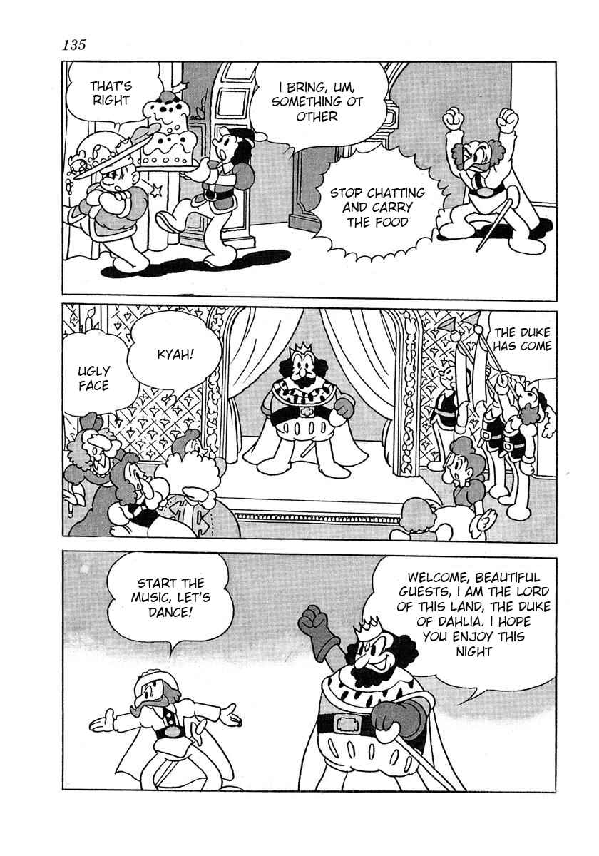 Page 2 Chapter 2 Tale of the Miracle Forest