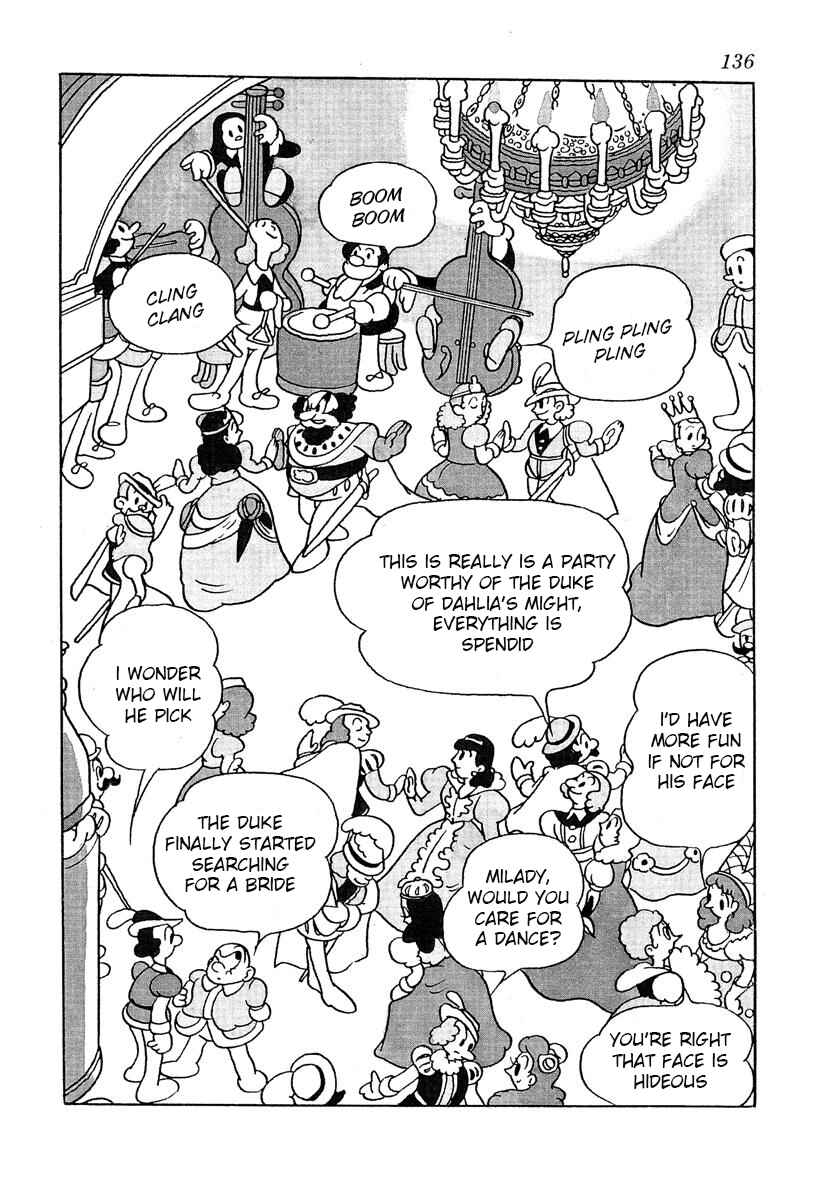 Page 3 Chapter 2 Tale of the Miracle Forest