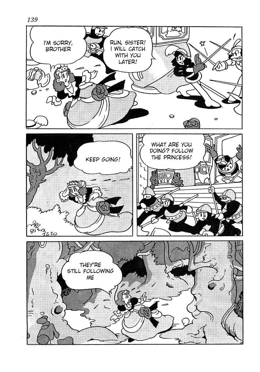 Page 6 Chapter 2 Tale of the Miracle Forest