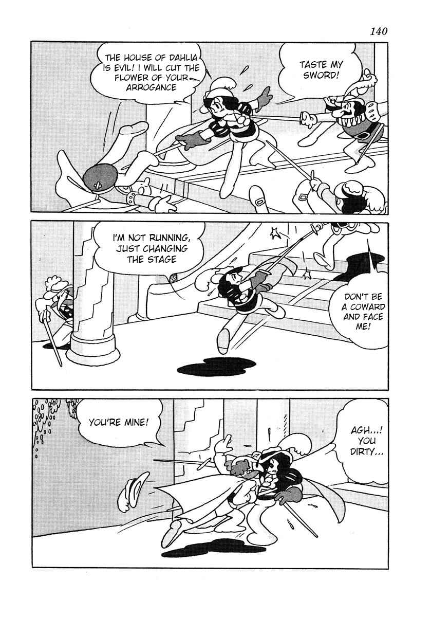 Page 7 Chapter 2 Tale of the Miracle Forest