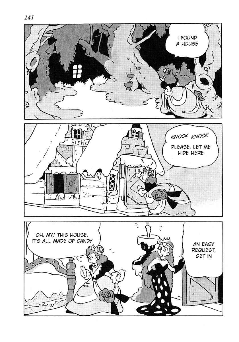 Page 8 Chapter 2 Tale of the Miracle Forest