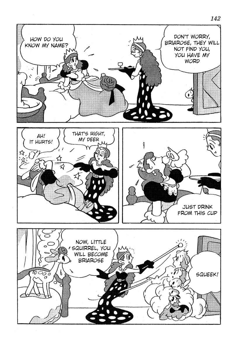 Page 9 Chapter 2 Tale of the Miracle Forest