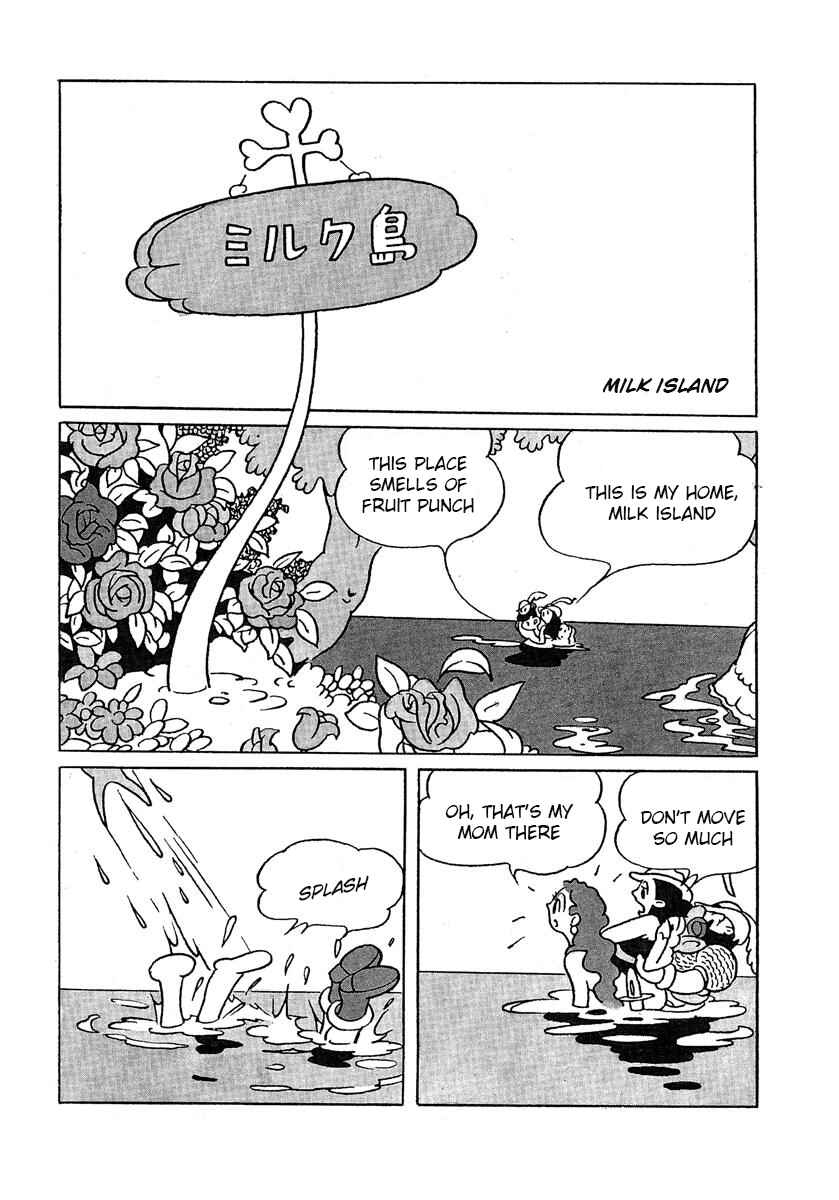Page 1 Chapter 8 Tale of the Miracle Forest