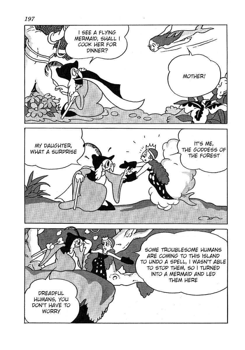 Page 2 Chapter 8 Tale of the Miracle Forest