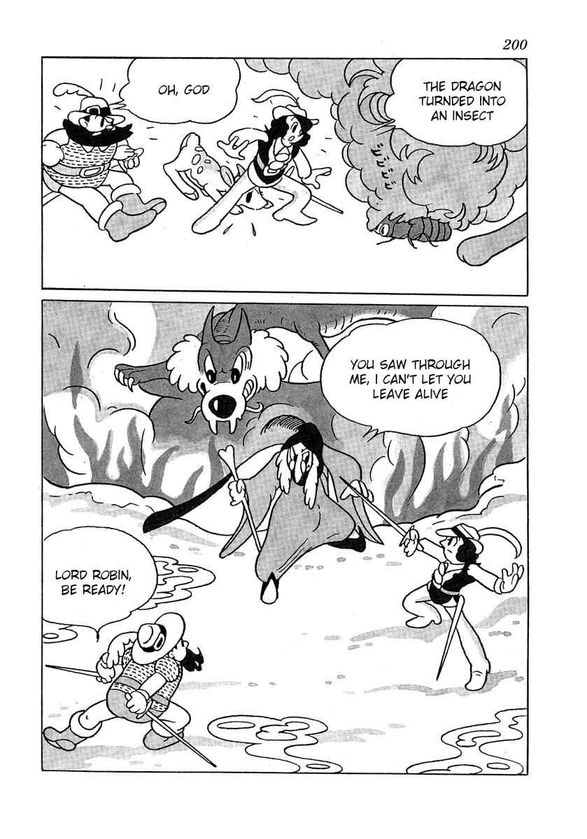 Page 5 Chapter 8 Tale of the Miracle Forest