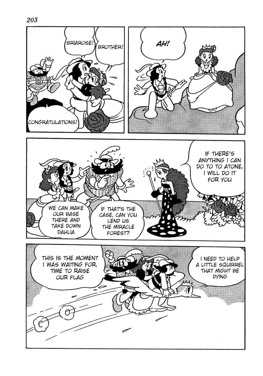 Page 8 Chapter 8 Tale of the Miracle Forest