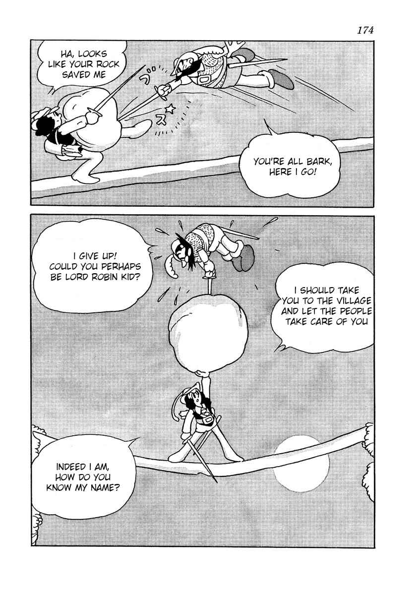 Page 7 Chapter 5 Tale of the Miracle Forest
