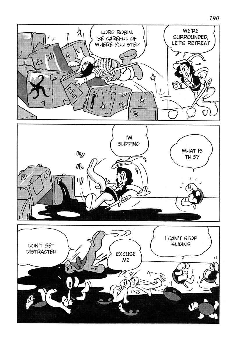 Page 4 Chapter 7 Tale of the Miracle Forest
