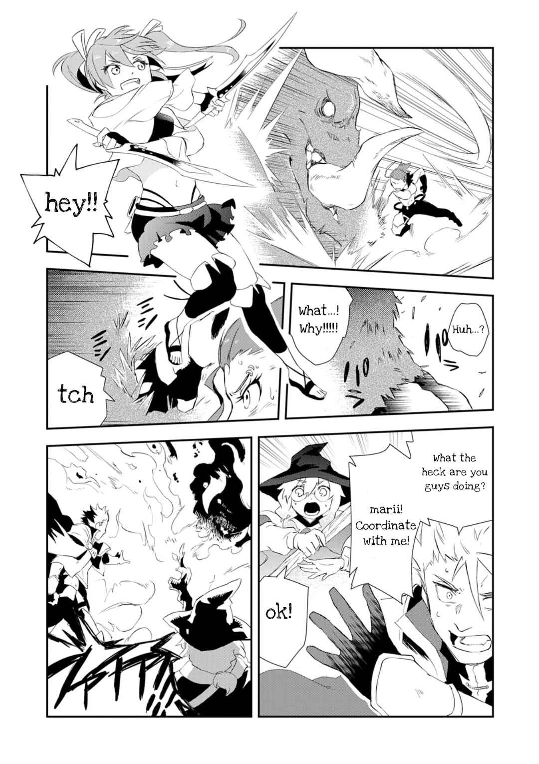 Page 26 Chapter 1 Yuusha Party o Kubi ni Natta Ninja, Shinobazu ni Ikimasu
