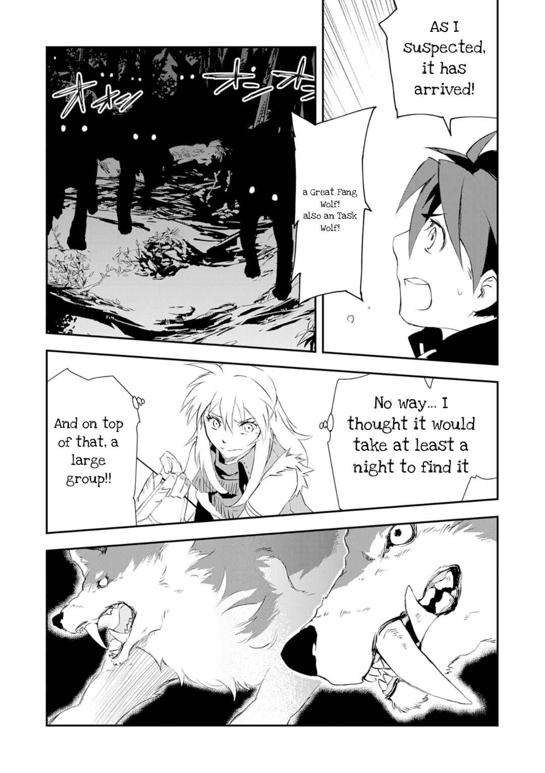 Page 31 Chapter 1 Yuusha Party o Kubi ni Natta Ninja, Shinobazu ni Ikimasu