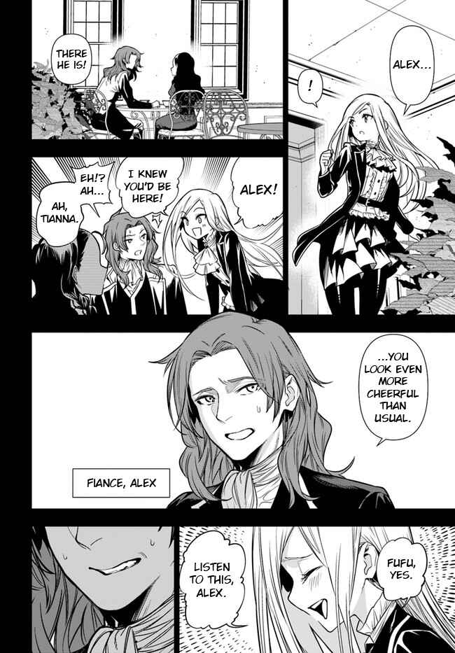 Page 10 Chapter 36.1 Ningen Fushin no Boukenshatachi ga Sekai o Sukuu Youdesu