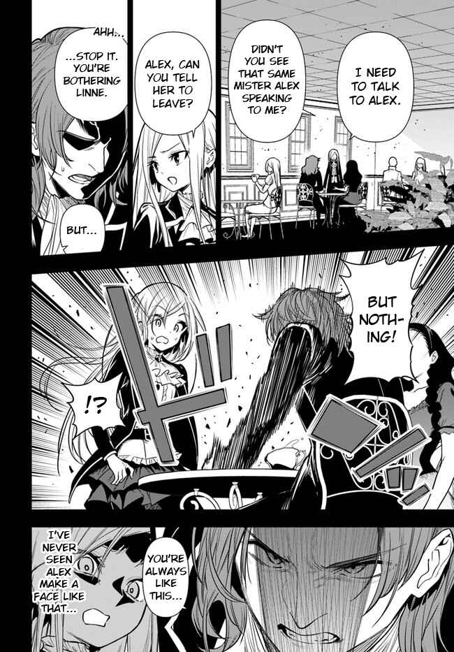 Page 12 Chapter 36.1 Ningen Fushin no Boukenshatachi ga Sekai o Sukuu Youdesu